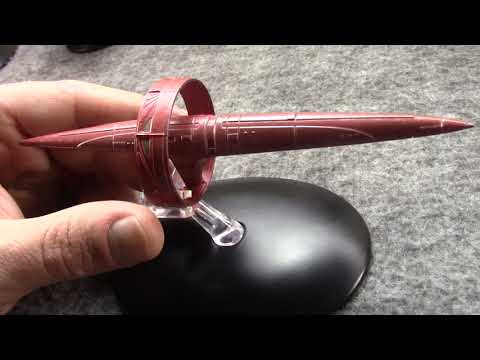 Vulcan Surak/Suurok Class Science Ship: Now Even They Don't Know How To Say It!