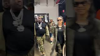 #MasterP Walking Up To Perform at The No Limit Reunion Tour In #NewOrleans