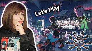 🔴 Zu Schwer? 😭 Pokemon ZA 🔥