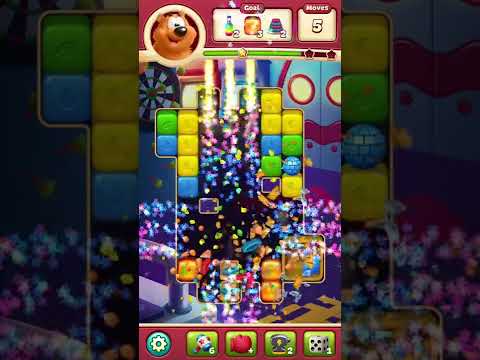 TOON BLAST 6408 NO BOOSTERS 3 STARS