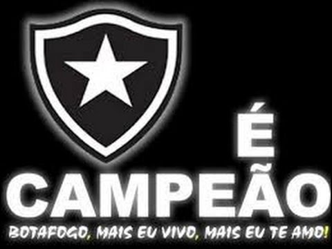 Botafogo 1x0 Macaé-Botafogo Campeão da taça Guanabara-Campeonato Carioca 08/04/2015