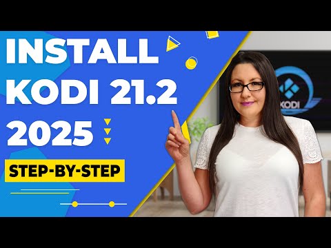 👍 How to Install Kodi on Firestick & Android in 2025!