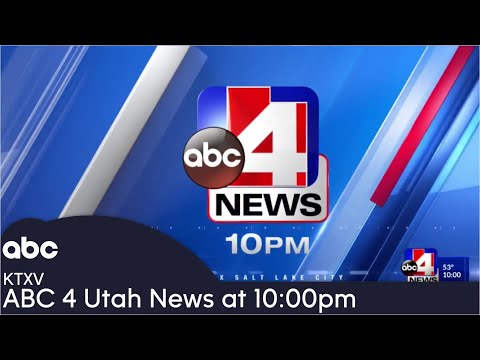 KTVX - ABC 4 Utah News at 10:00pm - Aug 19th 2021