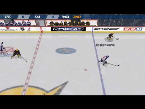 Maalikooste: SaiPa - HIFK 24.10.2020