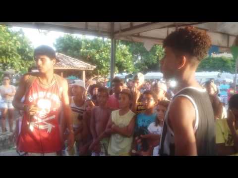 Batalha de rua - JrLuuck Vs Invicto - SemiFinal