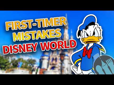 What You NEED to Know Before You Go To Disney World for the FIRST Time