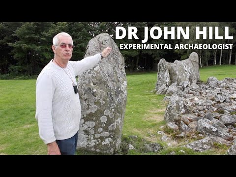Sacred Geometry at Loanhead of Daviot Recumbent Stone Circle | Ancient History of Neolithic Scotland