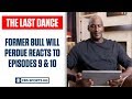 The Last Dance: Former Chicago Bulls reaction and takeaways from episodes 9 & 10 | CBS Sports HQ