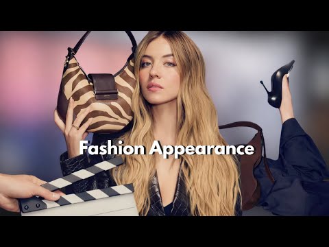 Sydney Sweeney | Jimmy Choo | Autumn 2025 Collection