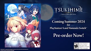 Tsukihime -A Piece of Blue Glass Moon- (Multi-Language) video 1