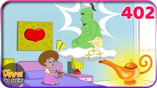 Download lagu Seri Diva | Eps 402 LAMPU AJAIB ( Lampu Aladin )  | Diva The Series  mp3