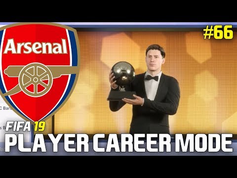 FIFA 19 Player Career Mode | #66 | PLAYER OF THE YEAR AGAIN!!