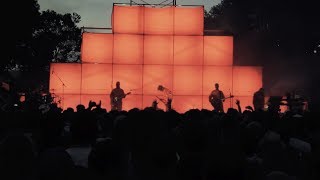 Beautiful World - DEVO live, Burger Boogaloo 2018 &amp; PressureDrop.tv