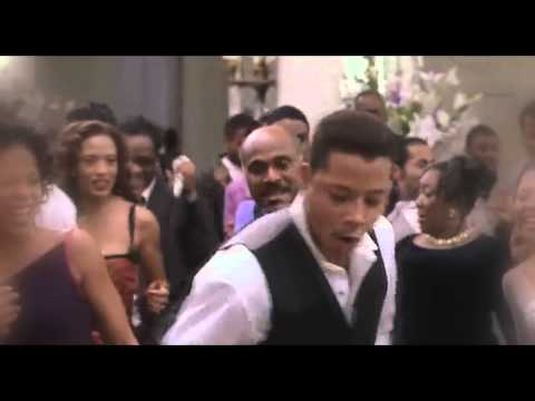 The Best Man Electric Slide Scene( Candy- Cameo) Dance