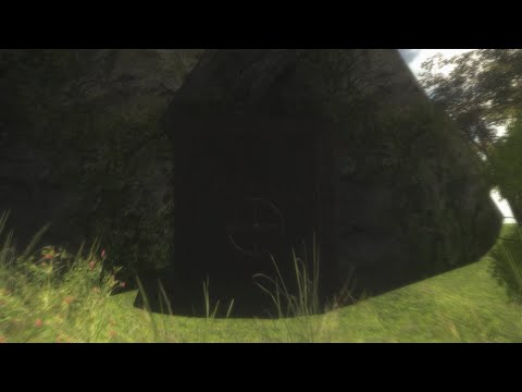 um bunker abandonado - Phenomenon Search for truth parte 1