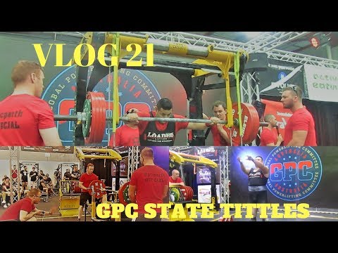 VLOG 21: W.A GPC STATE TITLES
