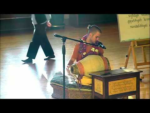 SB Class 10.25.1, HG Ujjvala Prabhu