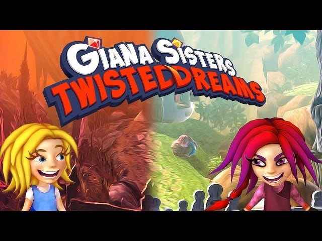 Giana Sisters: Twisted Dreams