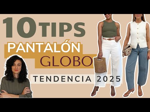 How to Style Wide-Leg Pants and Look Slimmer | Spring/Summer 2025 | Joana Patikas