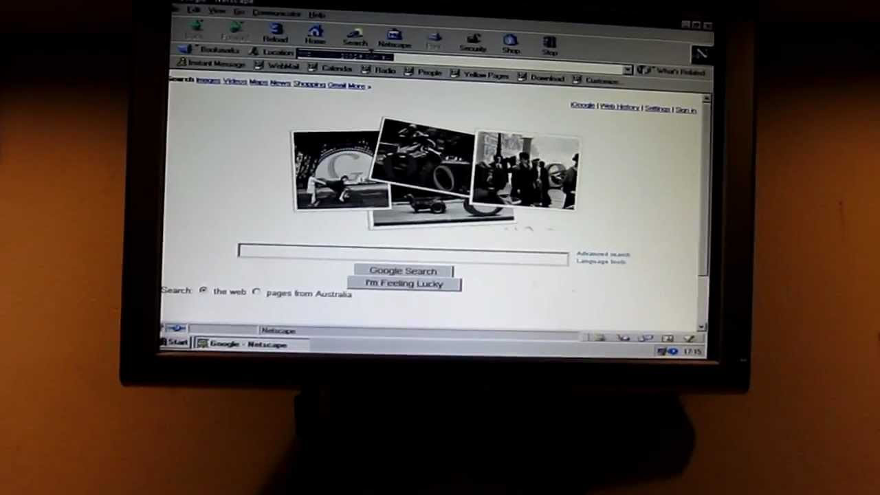 Amstrad Sega Mega PC Running Windows 95 OSR 2.5