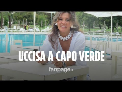 Capo Verde, italiana uccisa nel suo B&B: il corpo di Marilena ritrovato nel serbatoio dell'acqua