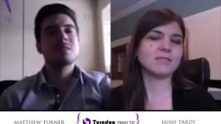 Turndog Talks To: Jaime Tardy