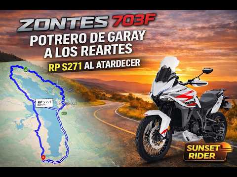 Potrero de Garay a Los Reartes RP S271
