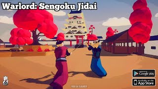 Warlord: Sengoku Jidai Android Gameplay
