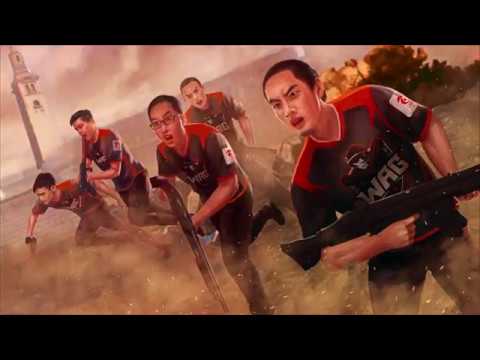[Comic MV] Ý Chí Sinh Tồn 2.0 (Free Fire World Cup 2019 remix) | Chung Kết Thế Giới 2019