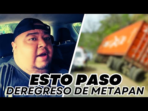 La Carretera de Metapan Santa Ana