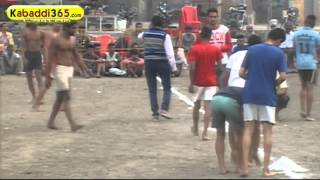 (1) Talwandi Bharo (Nakodar) Kabaddi Tournament 2 March 2016