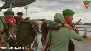 Download lagu Operasi Pengamanan Pulau Terluar Yonif 731 /Kabaresi mp3 Download lagu Operasi Pengamanan Pulau Terluar Yonif 731 /Kabaresi mp3