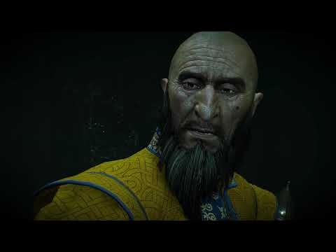 The Witcher 3: Wild Hunt: Game of the Year Edition part 320 - Toad ''Prince'', An Old ''Friend''