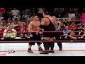 John Cena Vs Big Show Full Match Raw