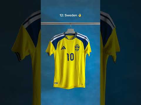 22 football jerseys we consider 10/10 🤝🔟 #adidas #football #worldcup