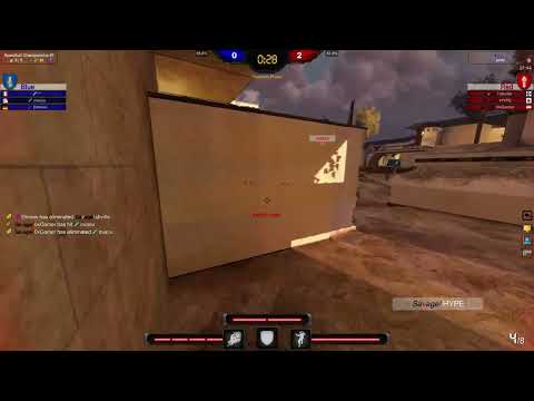 Speedball Championship#4 - Nice pass