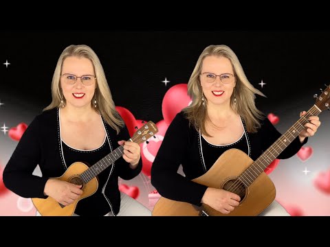 Ty a ja (Miro Žbirka) - na kytaru a ukulele