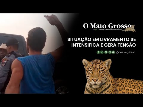 Situação em Livramento se intensifica e gera tensão