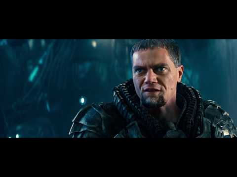 Man of Steel - Releasing The World Engine (1080p Bluray) - Superhero Fantasy