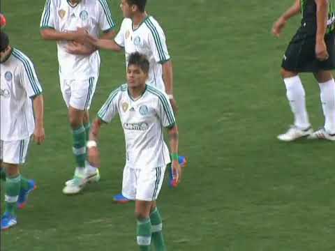 América MG 1x1 Palmeiras - Campeonato Brasileiro Série B 2013