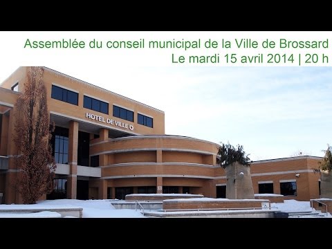 comment assister au conseil municipal