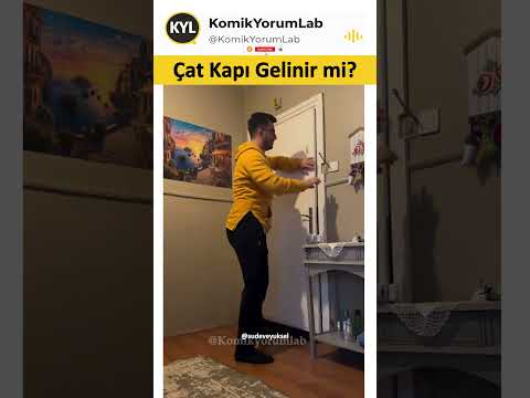 Çat Kapı Gelinir mi?