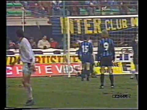 1990/91, Serie A, Inter - Cagliari 1-1 (18)