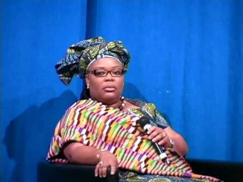 Leymah Gbowee at the Clinton Presidential Center | 2013