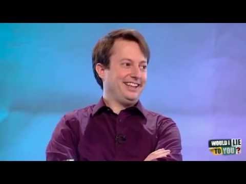 David Mitchell používal u prarodičů zvonek