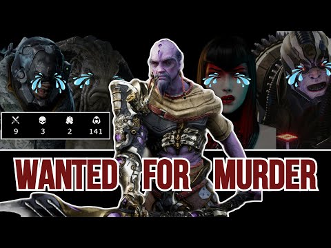 FENG MAO JUNGLE - EASIEST ROLE IN THE GAME  - Full Game (Predecessor: Early Access)