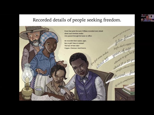 Vídeo relacionado con William Still and His Freedom Stories: The Father of the Underground Railroad