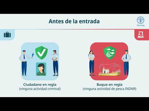 Aplicar el Acuerdo sobre medidas del Estado rector del puerto