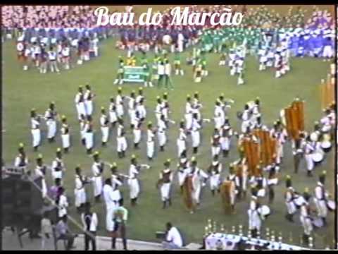 BAMACEA  (ALAGOINHAS 1989)  BAÚ DO MARCÃO