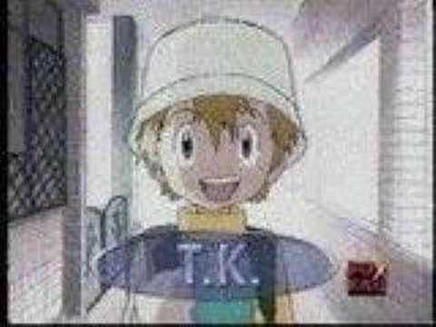 T.K. and kari tribute